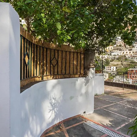 Casa Simona - Center - 5 Min To The Positano