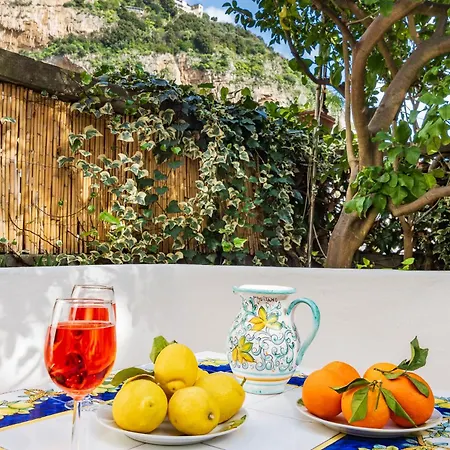 Casa Simona - Center - 5 Min To The Vakantiehuis Positano